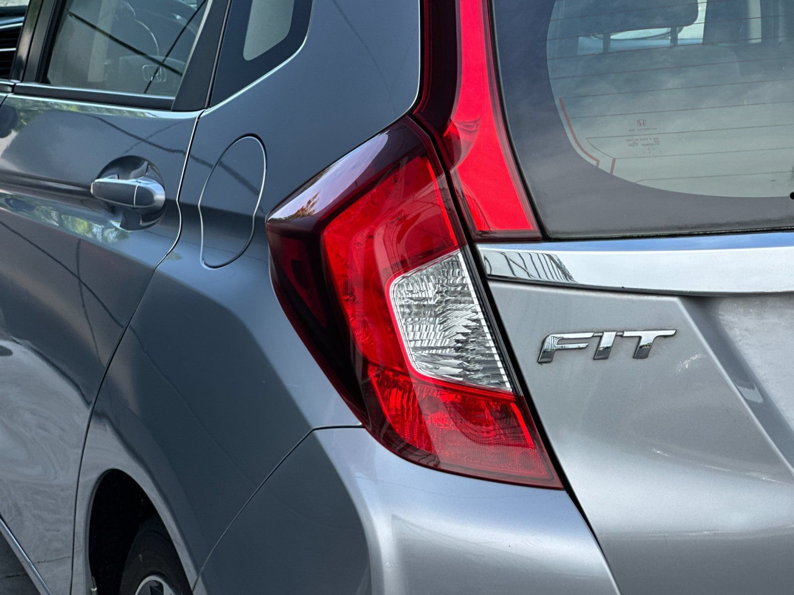 Used 2017 Honda Fit EX image 24