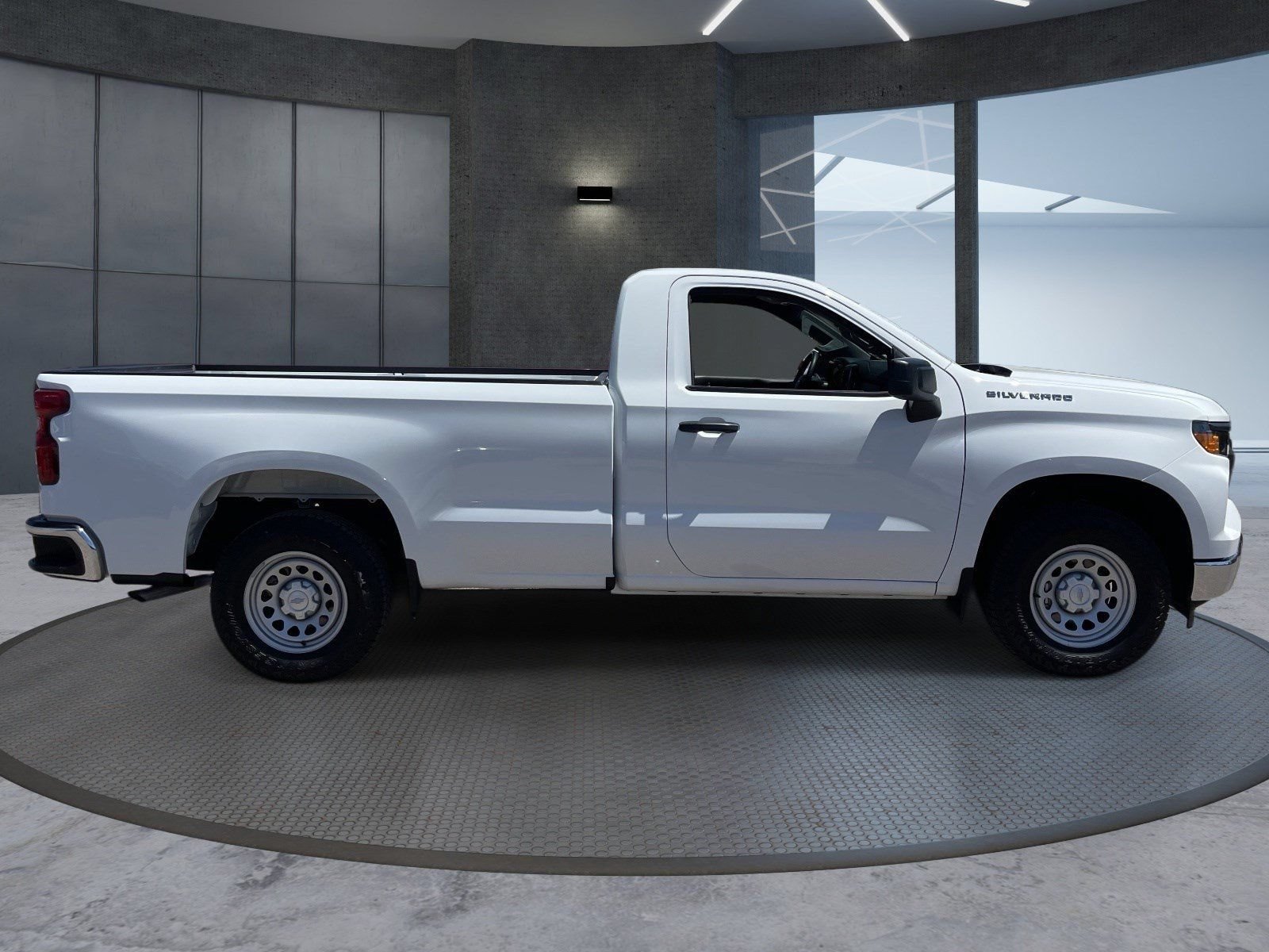 Certified 2026 Chevrolet Silverado 1500 W/T w/ Trailering Package RWD image 7