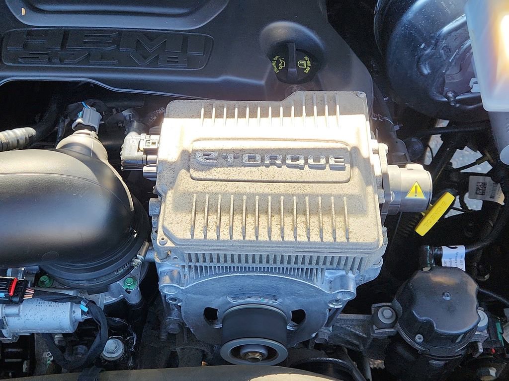 Used 2022 RAM 1500 Big Horn image 32