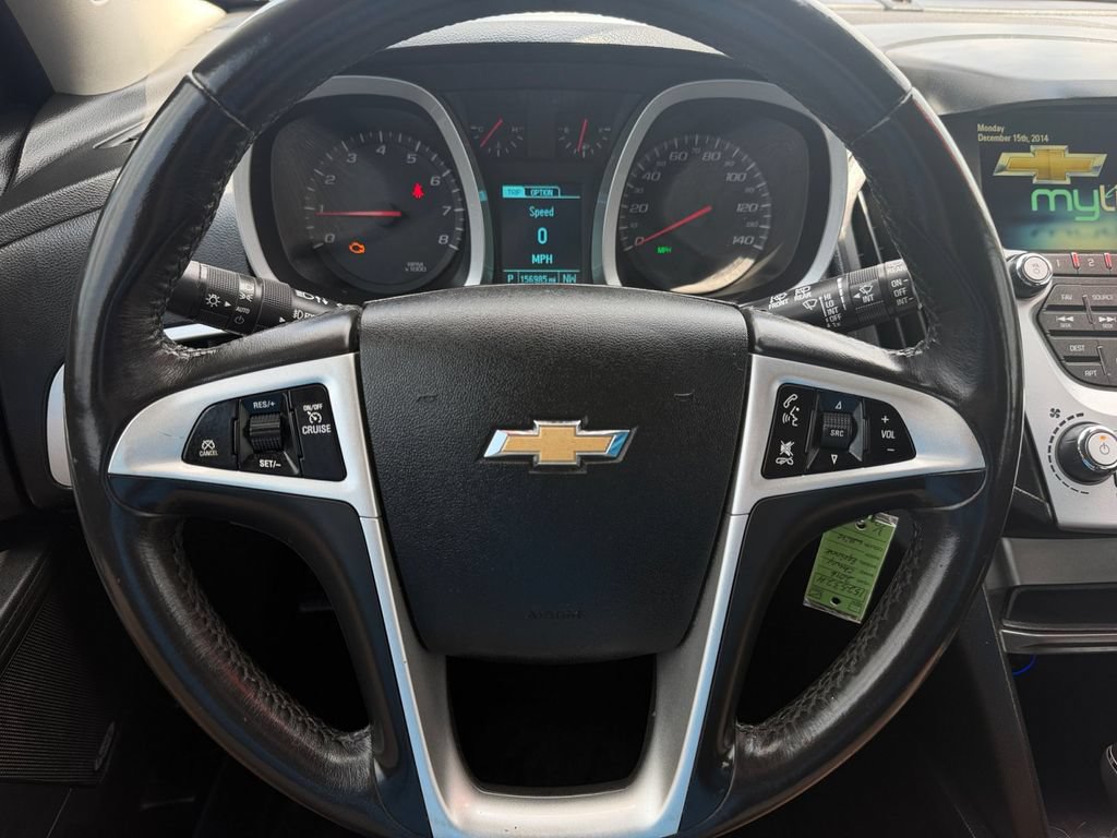 Used 2016 Chevrolet Equinox LTZ w/ Enhanced Convenience Package FWD image 23