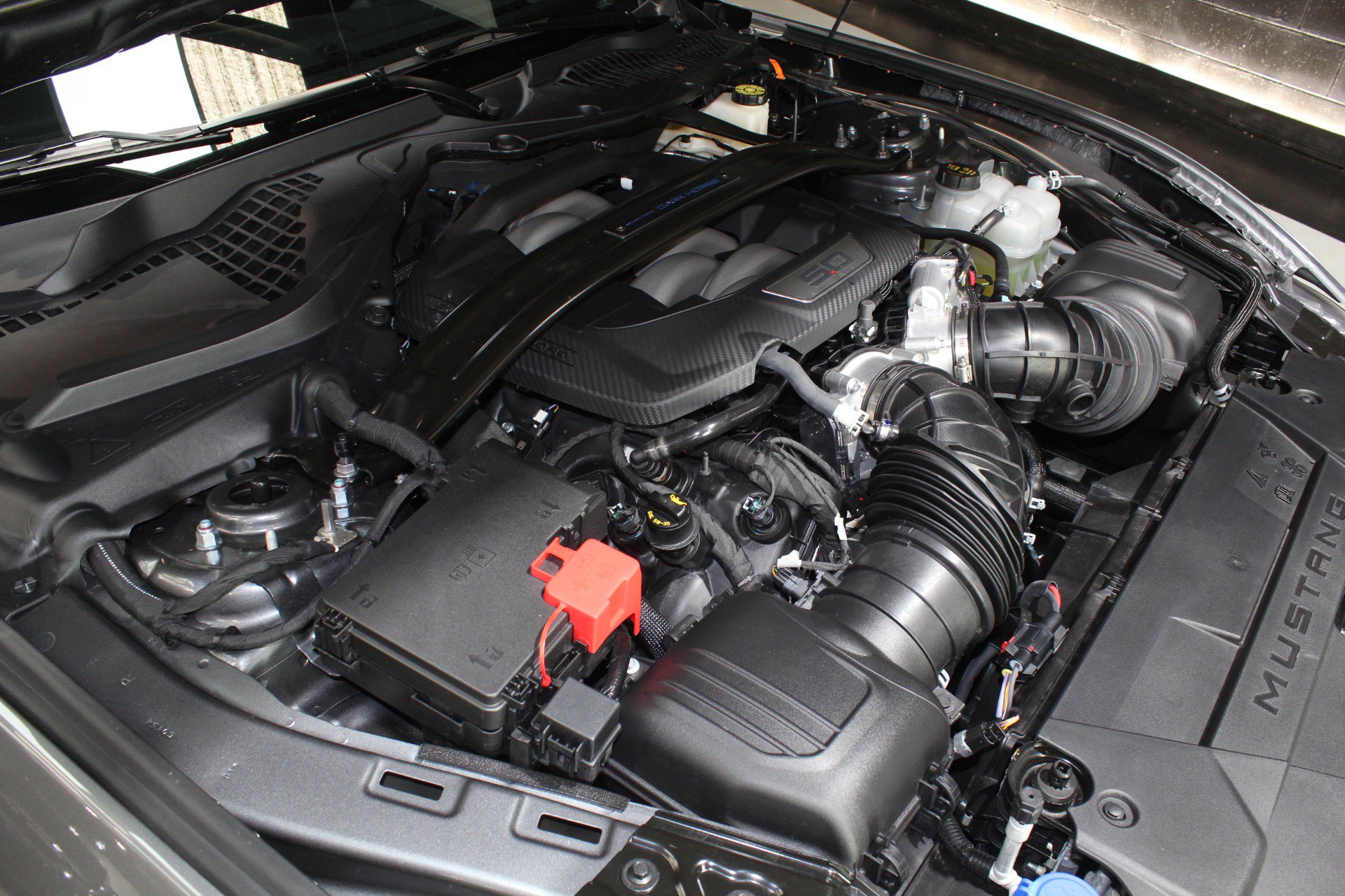 Used 2024 Ford Mustang Dark Horse w/ Dark Horse Handlin Package RWD image 35