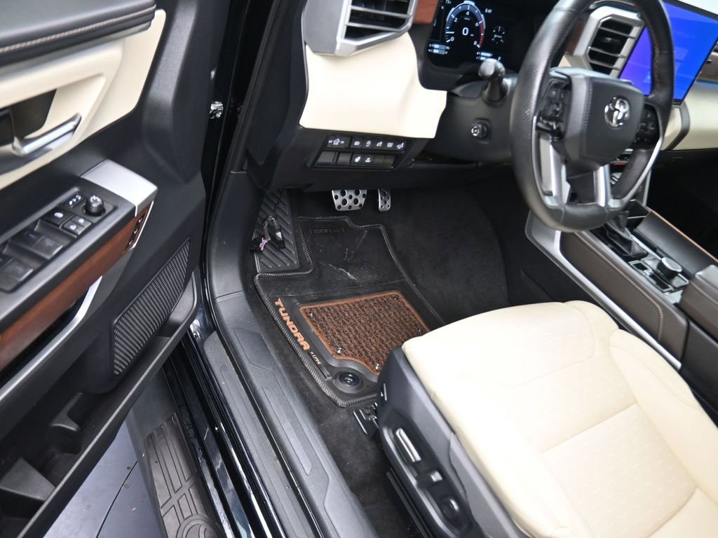 Used 2023 Toyota Tundra 1794 Edition image 12