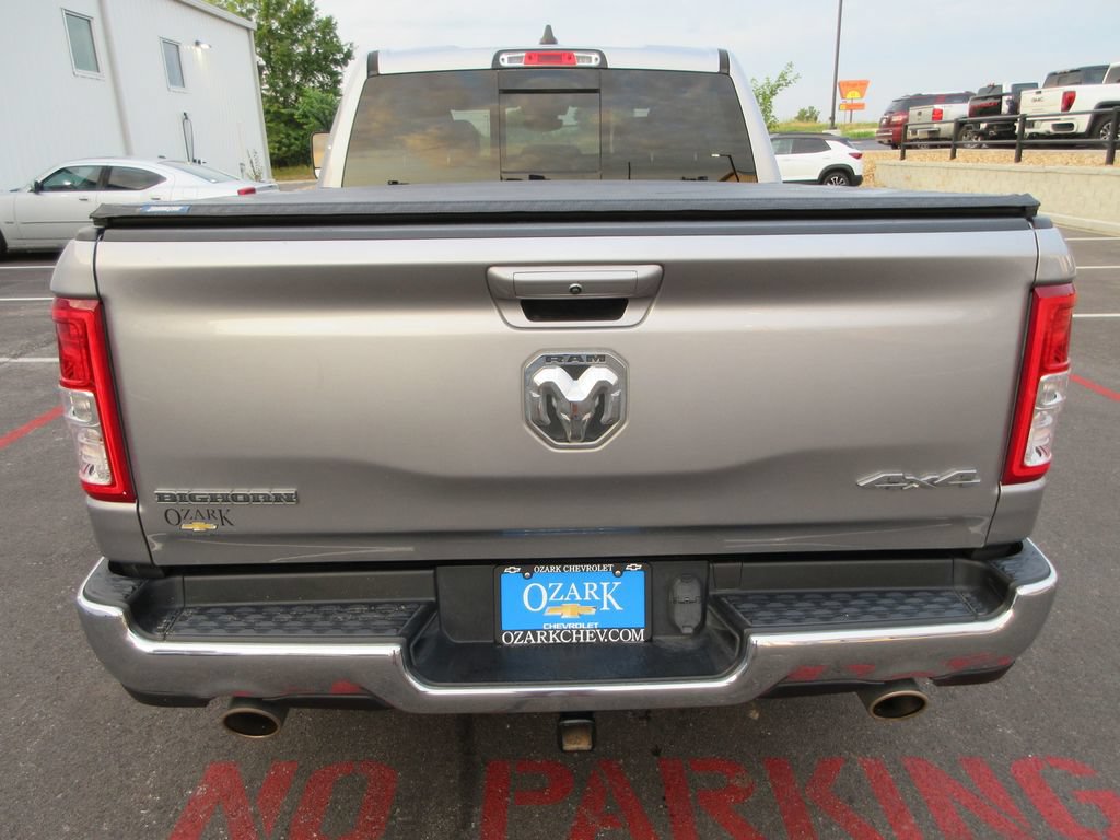 Used 2021 RAM 1500 Big Horn AWD/4WD image 4