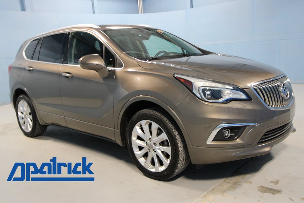 Used 2016 Buick Envision Premium