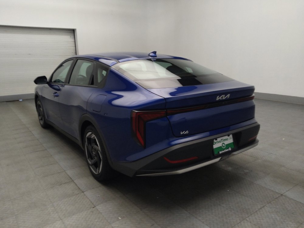 Used 2025 Kia K4 EX FWD image 5