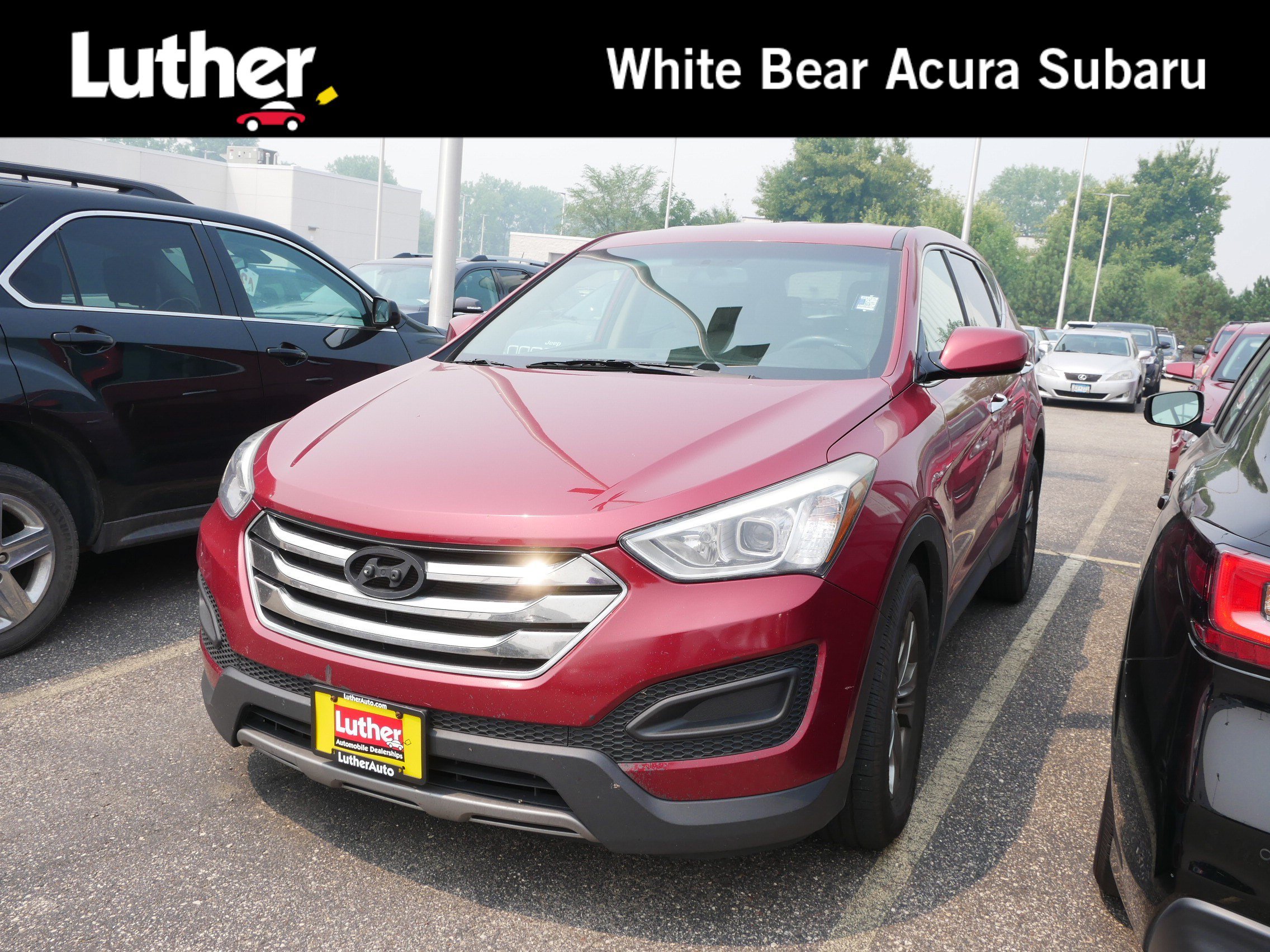 Used 2013 Hyundai Santa Fe Sport AWD/4WD image 1