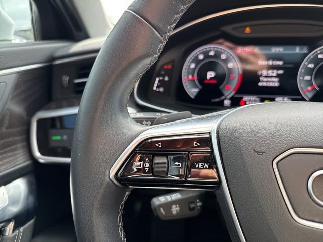 Used 2023 Audi A6 Premium Plus w/ Premium Plus Package image 18