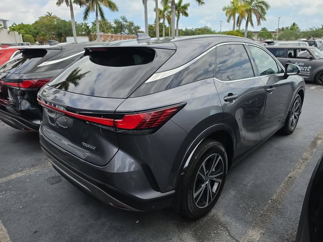 Used 2023 Lexus RX 350 Premium w/ Cold Area Package FWD image 3