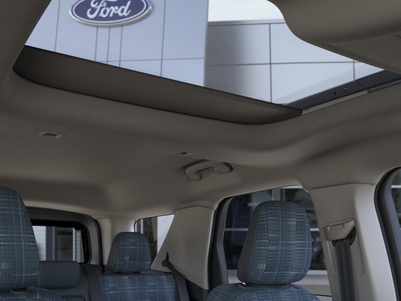 New 2025 Ford Bronco Sport Heritage w/ Convenience Package image 47