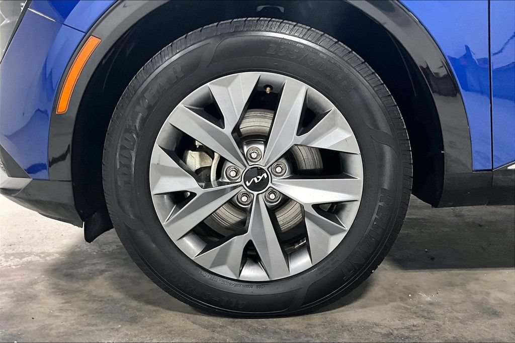 Used 2023 Kia Sportage SX FWD image 10