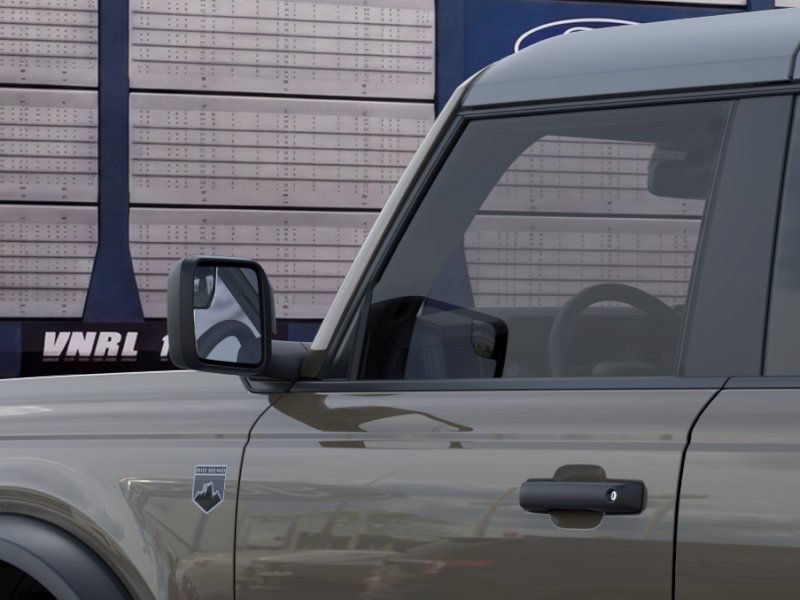 New 2026 Ford Bronco Big Bend AWD/4WD image 22