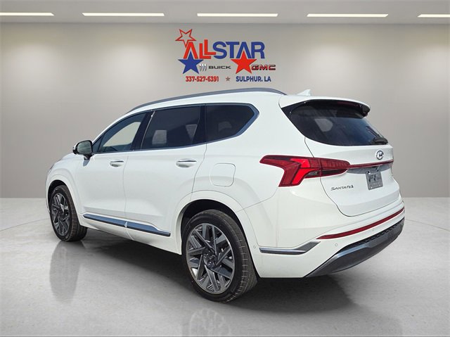Used 2023 Hyundai Santa Fe Calligraphy image 5