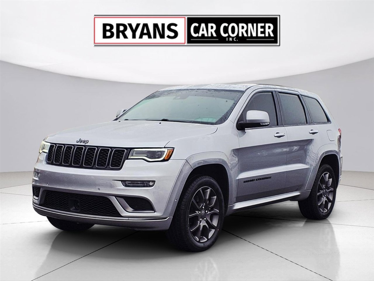 Used 2021 Jeep Grand Cherokee High Altitude