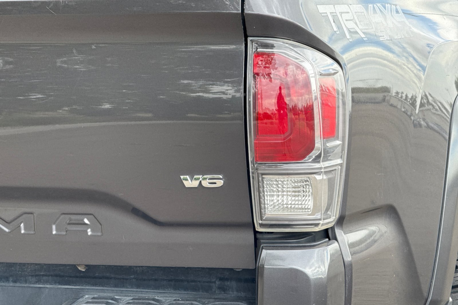 Used 2023 Toyota Tacoma TRD Sport AWD/4WD image 30