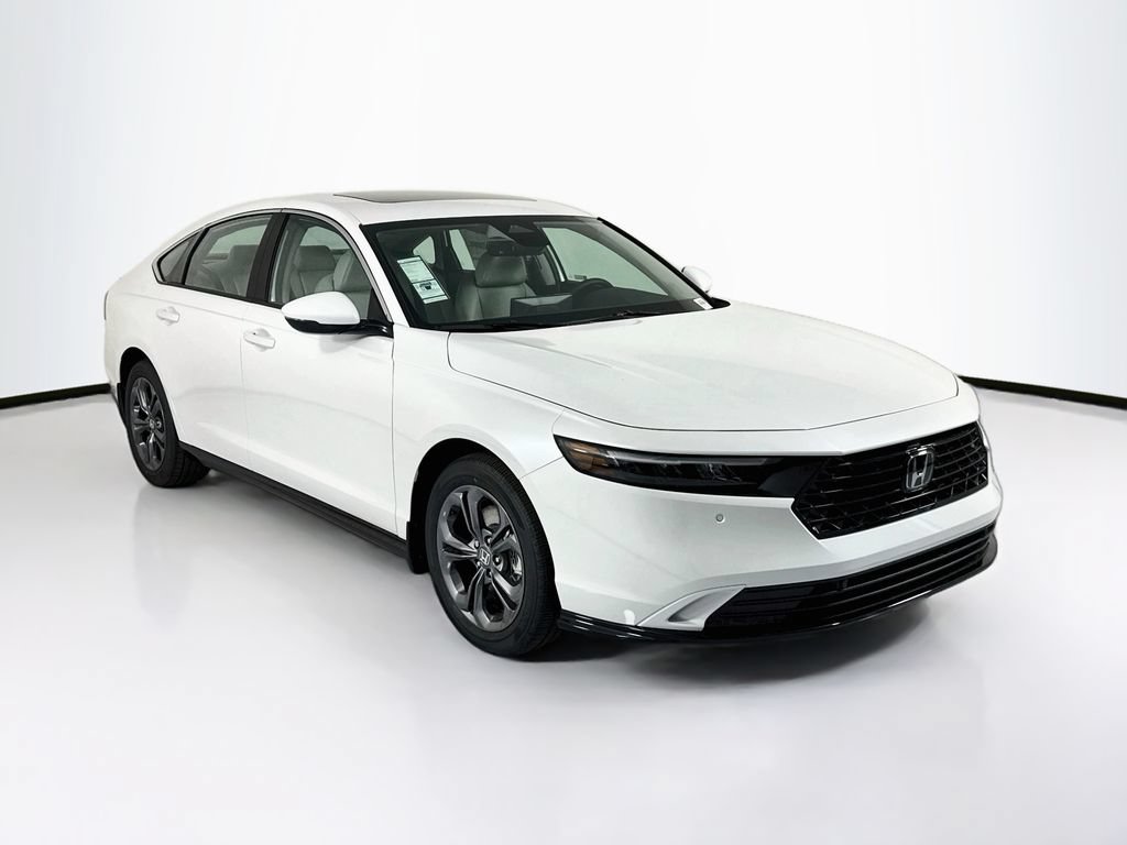 New 2026 Honda Accord EX-L image 3