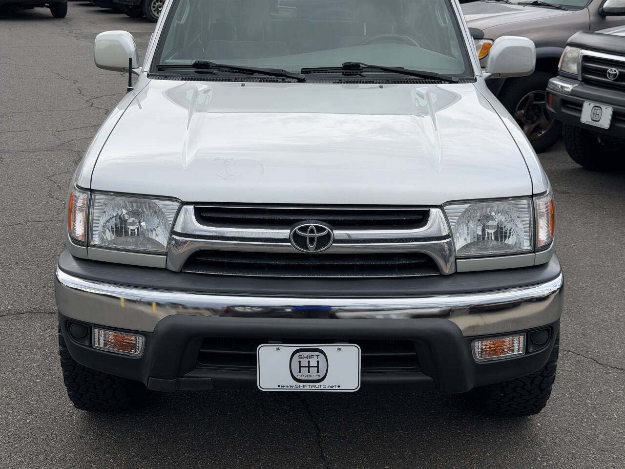 Used 2001 Toyota 4Runner SR5 AWD/4WD image 33