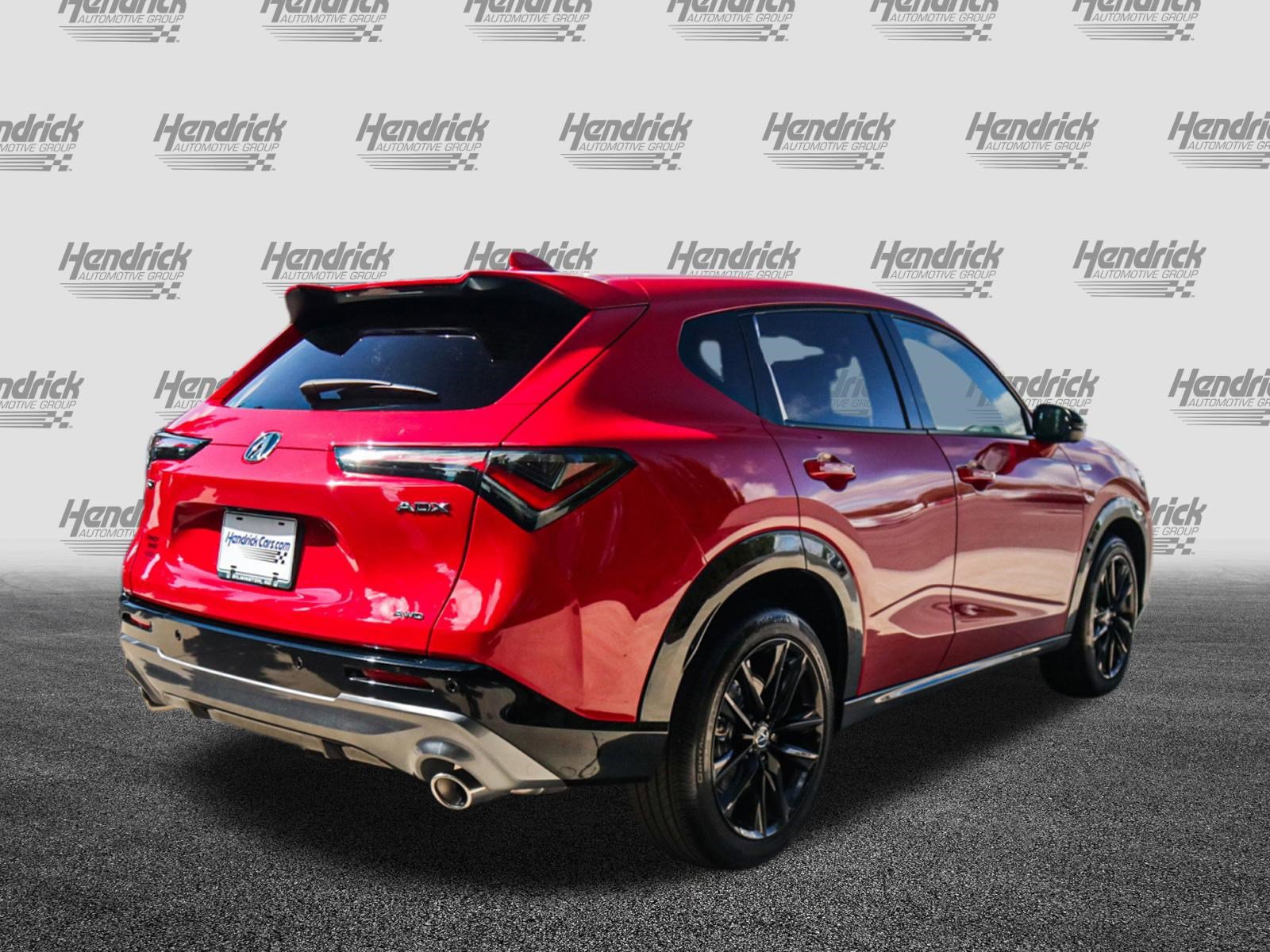 Used 2025 Acura ADX A-Spec AWD/4WD image 10