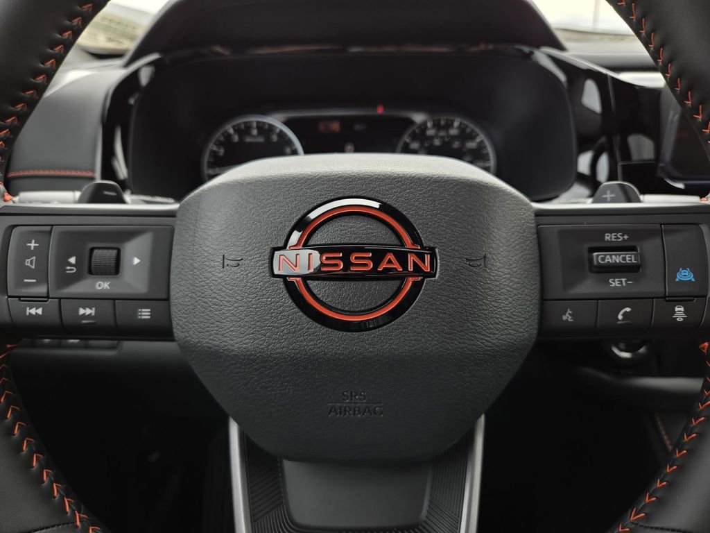 New 2026 Nissan Pathfinder Rock Creek image 26