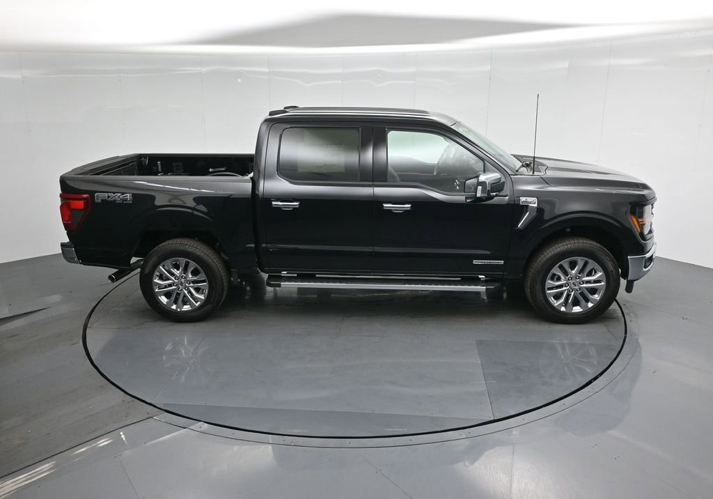 New 2025 Ford F150 XLT w/ Equipment Group 303A High image 37