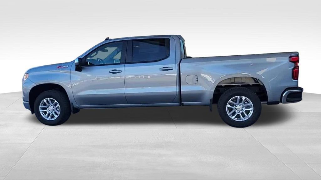 New 2025 Chevrolet Silverado 1500 LT w/ Z71 Off-Road Package image 7