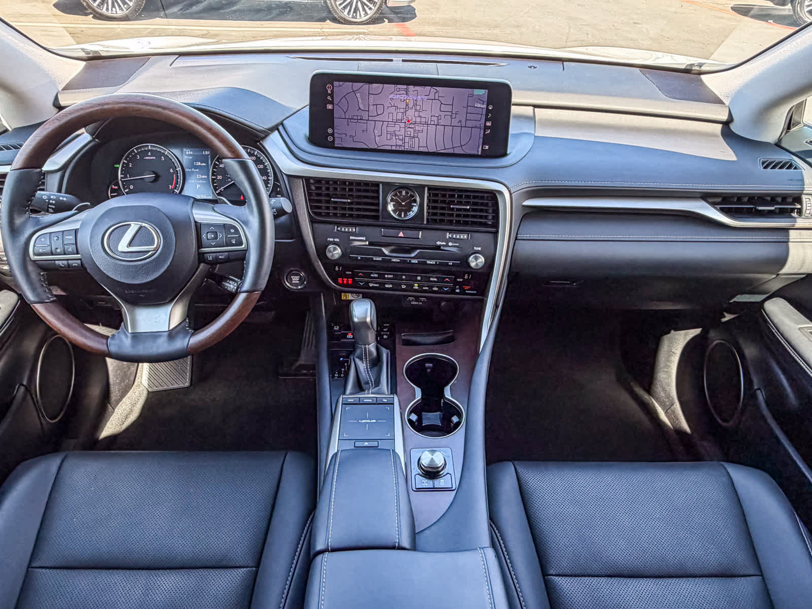 Certified 2022 Lexus RX 350 AWD w/ Premium Package image 11