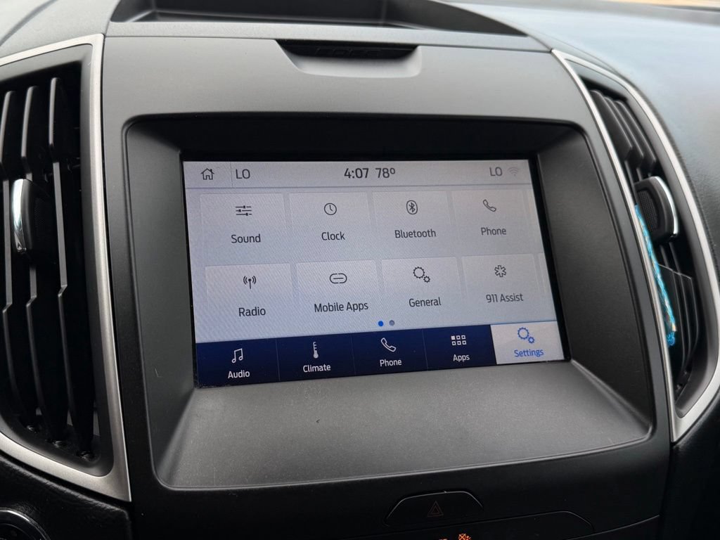 Used 2020 Ford Edge SEL FWD image 31