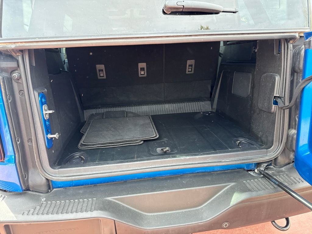 Certified 2025 Ford Bronco Badlands image 9