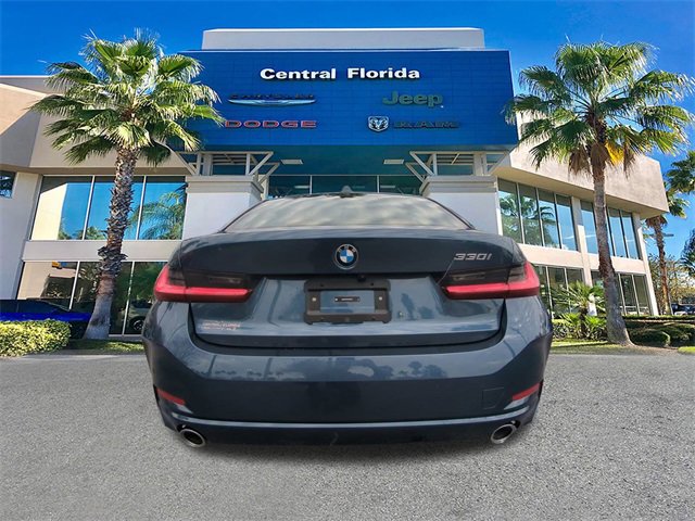 Used 2025 BMW 330i Sedan image 6