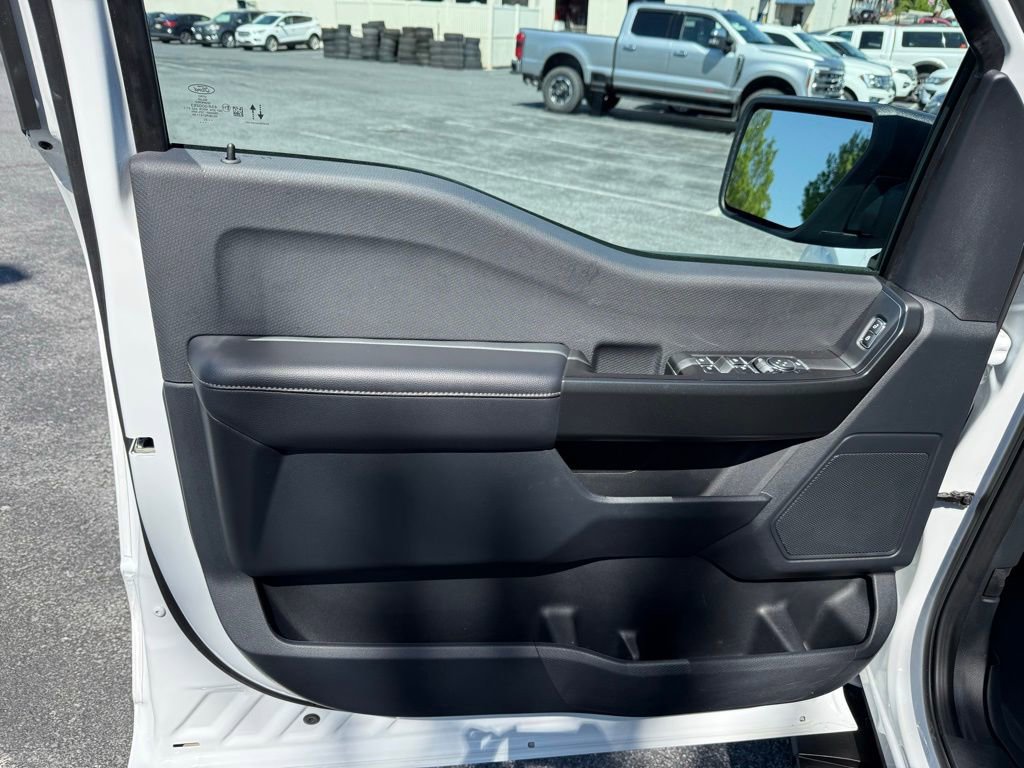 Certified 2023 Ford F150 XL w/ STX Appearance Package AWD/4WD image 13