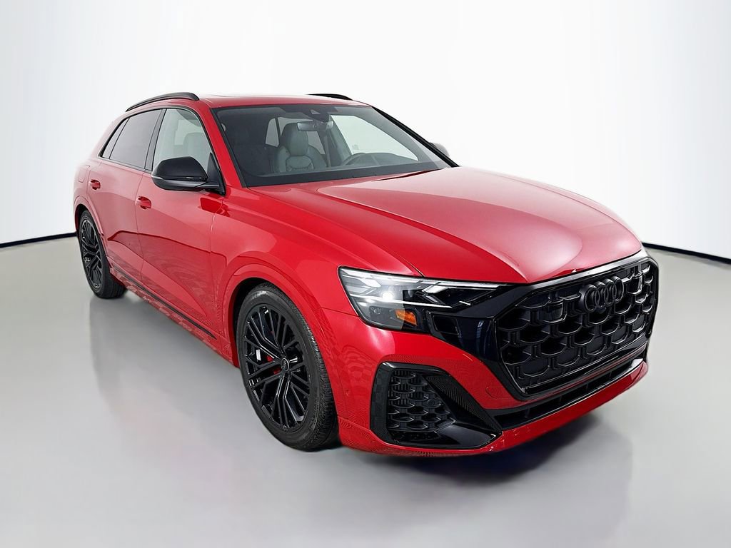 Used 2024 Audi SQ8 Premium Plus AWD/4WD image 7