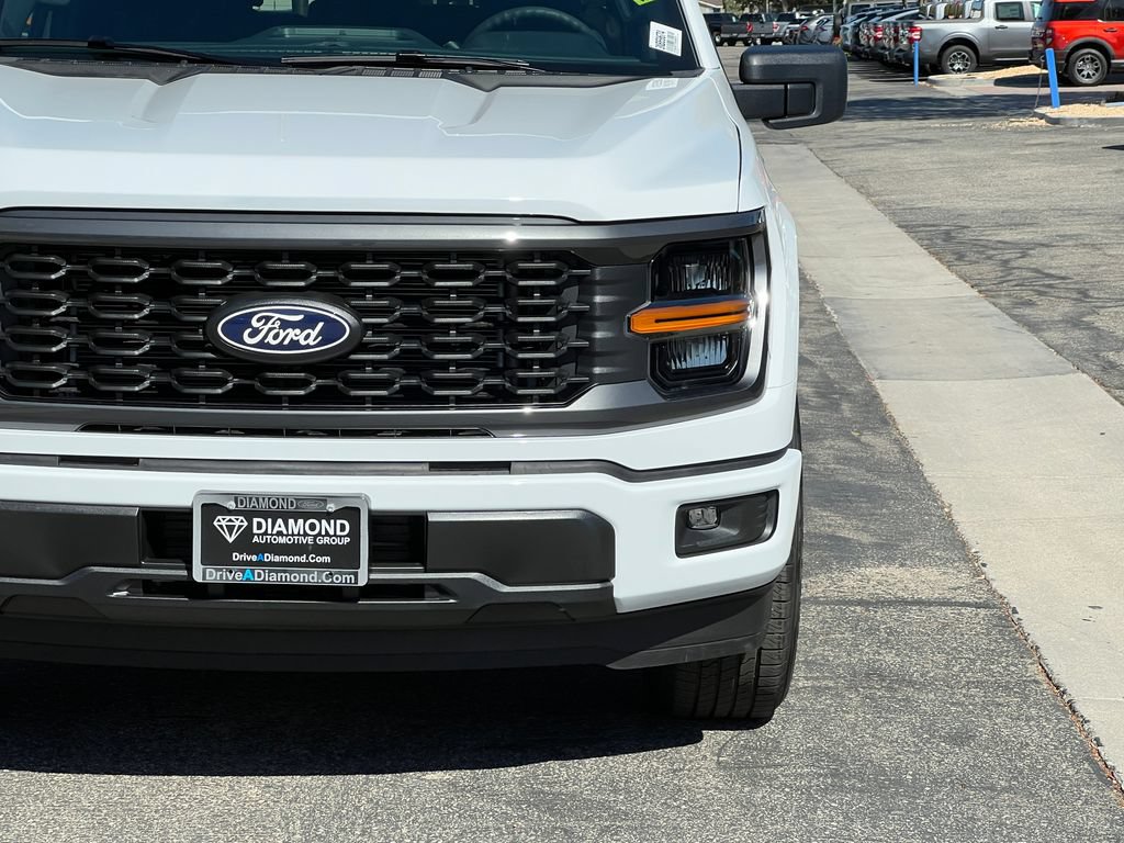 New 2026 Ford F150 STX w/ Equipment Group 200A RWD image 12