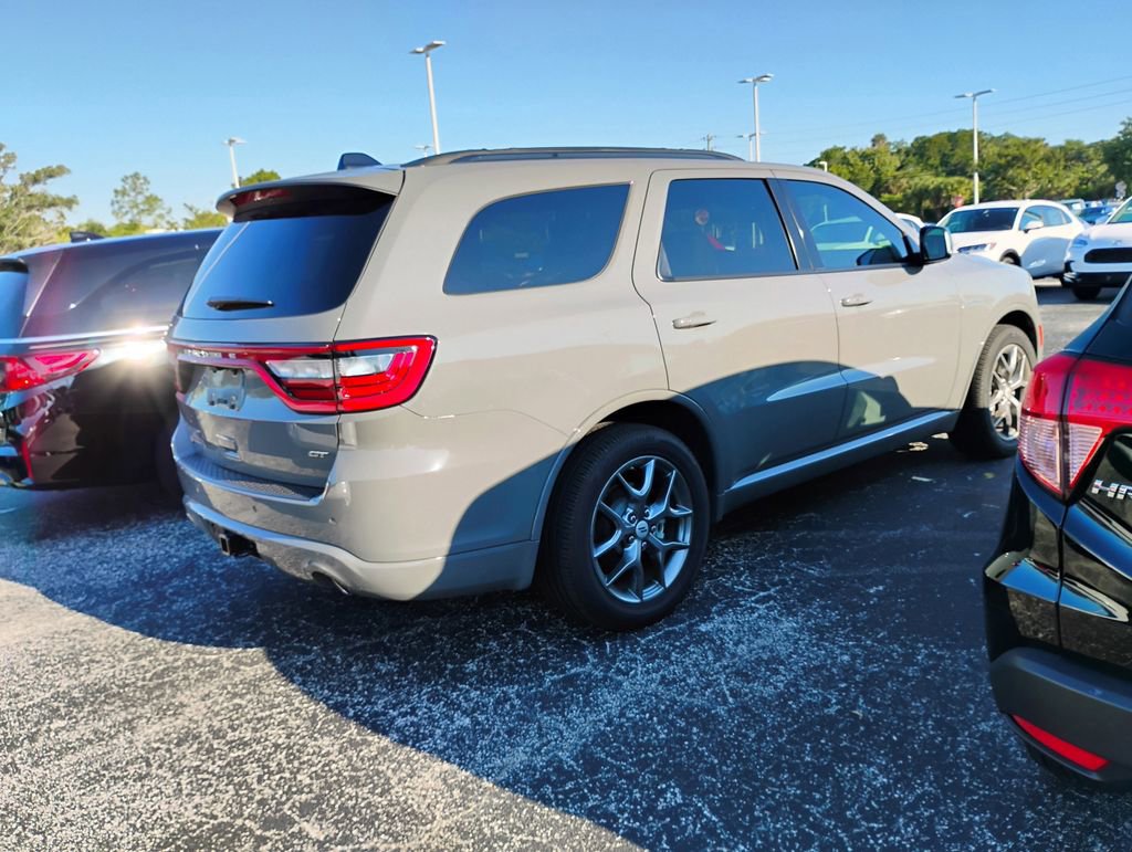Used 2026 Dodge Durango GT AWD/4WD image 3
