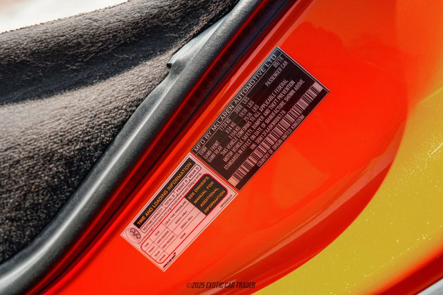 Used 2019 McLaren 570S Spider image 47