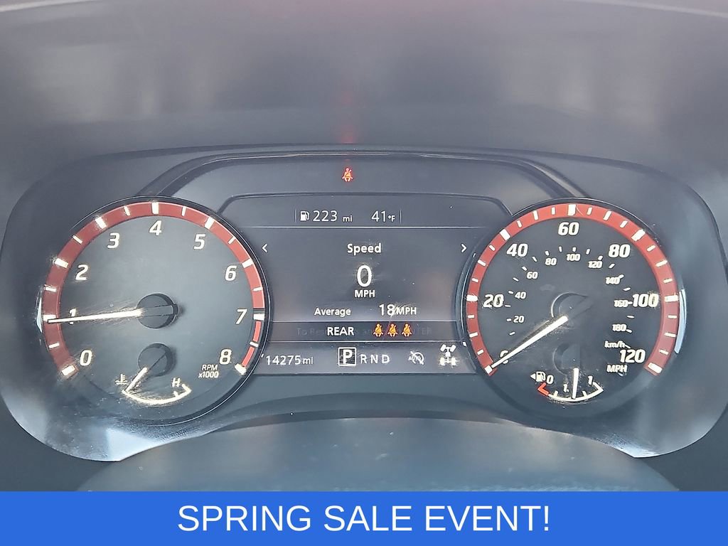 Used 2024 Nissan Frontier PRO-4X w/ Off-Road Protection Package image 18