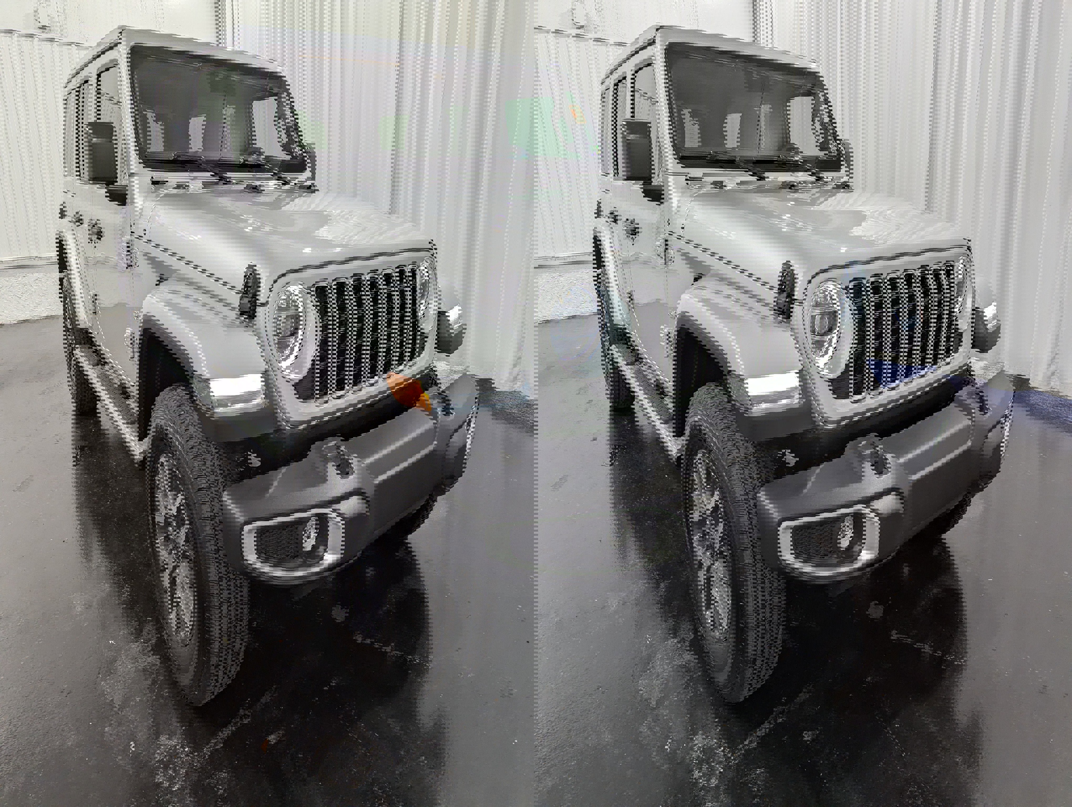 Used 2024 Jeep Wrangler Unlimited Sahara image 5