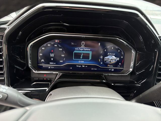 Used 2025 Chevrolet Silverado 1500 RST AWD/4WD image 19