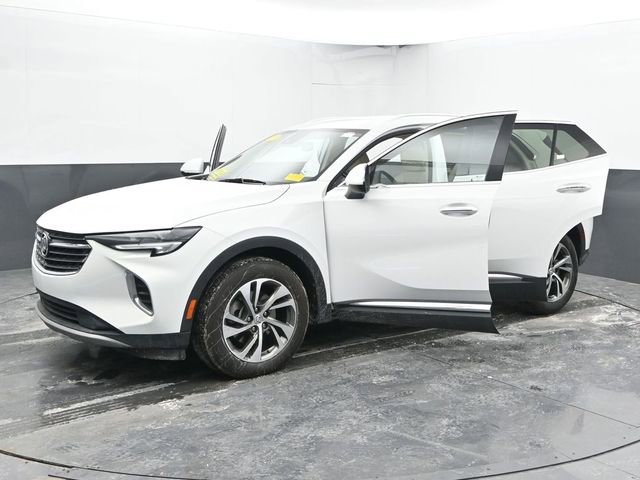 Used 2023 Buick Envision Essence image 56