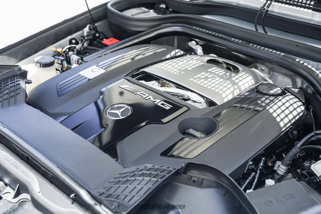Used 2026 Mercedes-Benz G 63 AMG 4MATIC image 18