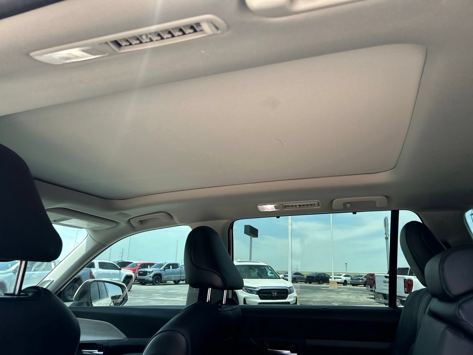 Used 2024 Toyota Grand Highlander FWD image 12