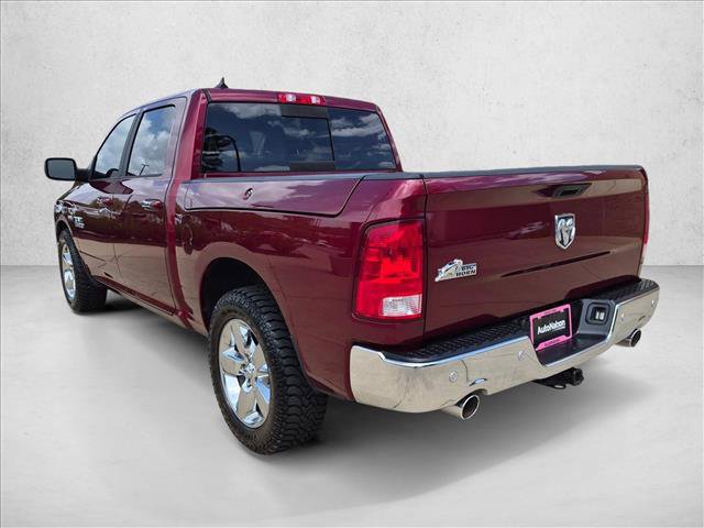 Used 2017 RAM 1500 Big Horn RWD image 7