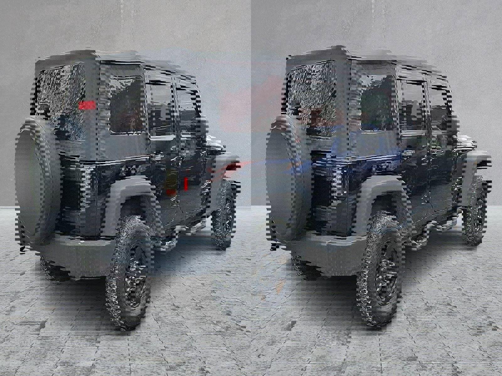 Used 2017 Jeep Wrangler Unlimited Sport w/ Connectivity Group image 7