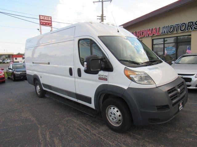 Used 2016 RAM ProMaster 3500 FWD image 1