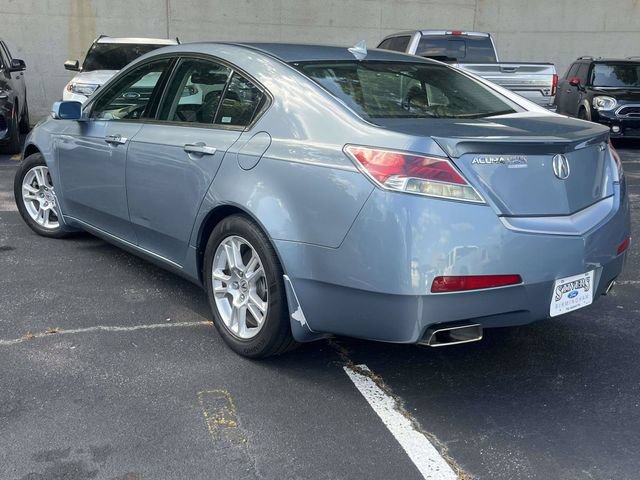 Used 2009 Acura TL w/ Technology Package FWD image 6