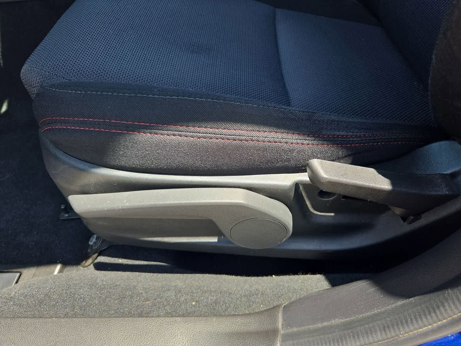 Used 2015 Subaru WRX AWD/4WD image 15