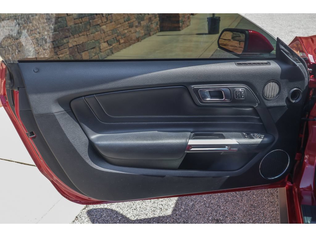 Used 2022 Ford Mustang GT Premium w/ Equipment Group 401A RWD image 11