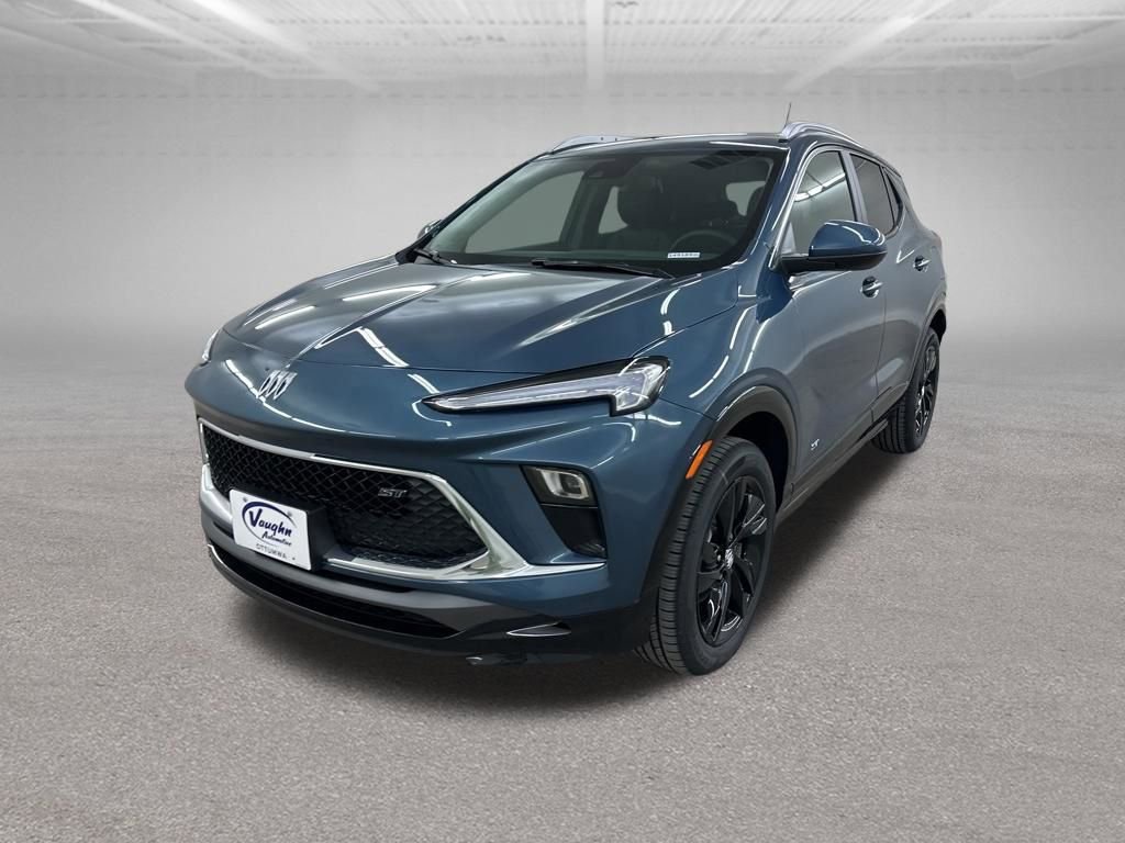 New 2026 Buick Encore GX Sport Touring w/ Comfort Package image 5
