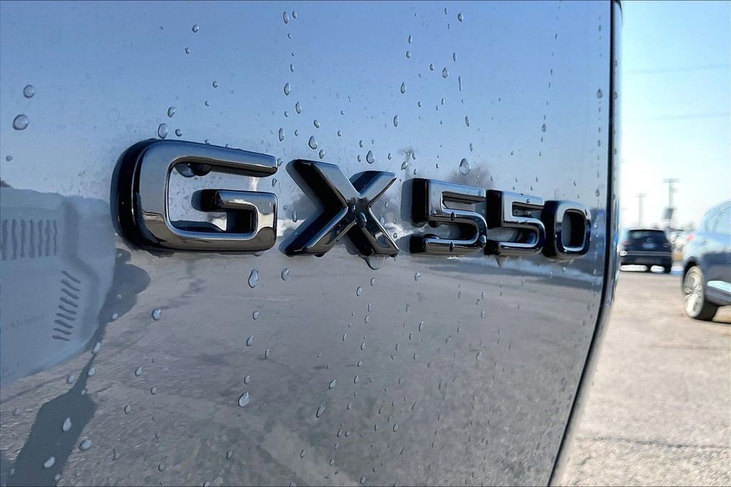 Used 2025 Lexus GX 550 w/ Cold Area Package AWD/4WD image 44