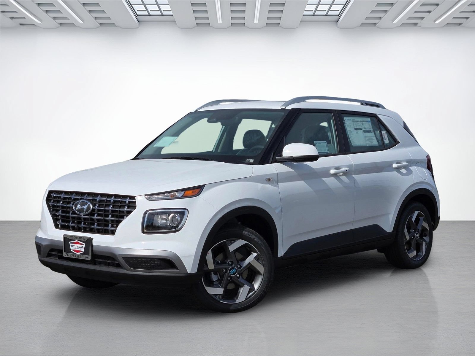 New 2026 Hyundai Venue SEL FWD image 8