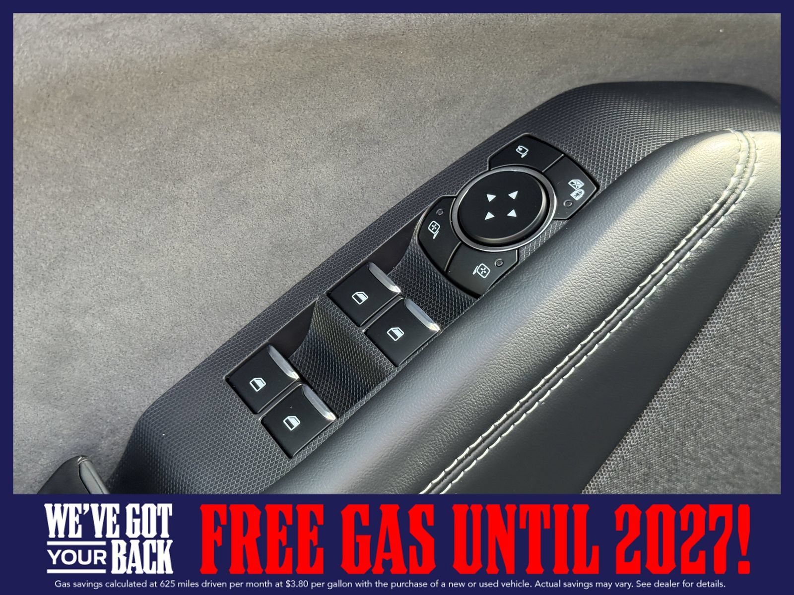 New 2026 Ford Mustang Mach-E GT w/ Interior Protection Package AWD/4WD image 16
