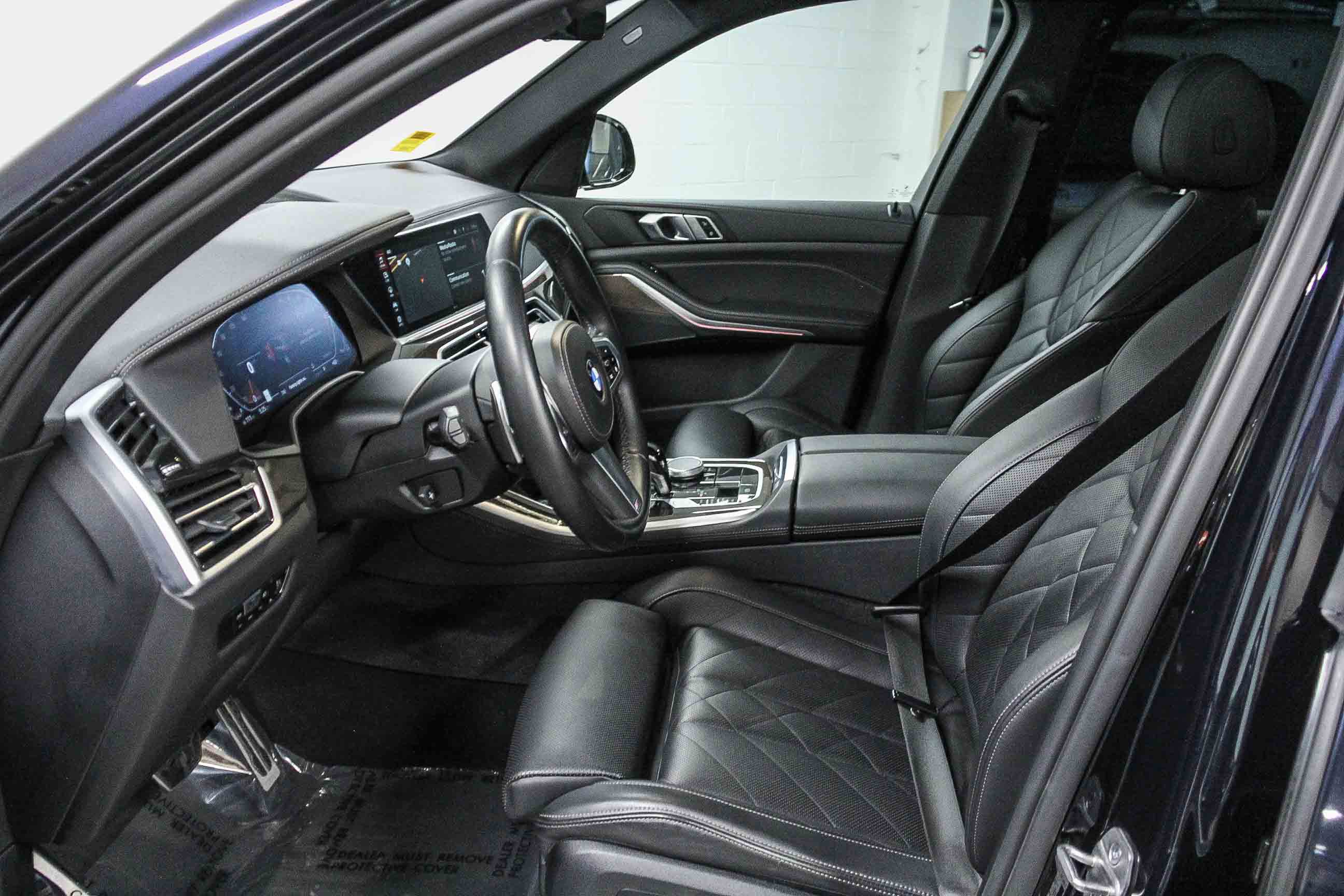 Certified 2023 BMW X5 xDrive40i w/ M Sport Package image 19